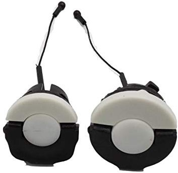 deawater Bouchon de réservoir et couvercle d'huile pour tronçonneuse Stihl 0000-350-0525 0000-350-0526