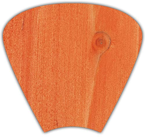 Wohnkult 200 ml Beize Wasserbeize Holzbeize Möbelbeize Tischlerbeize 30 Farben zur Auswahl Garten Holz Umweltfreundlich (Orange)