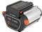 PowerSmart® Batterie Li-ion 18 V pour coupe-bordures Gardena EasyCut Li-18/23 R (9823-20), 9839-20, 9840-20, BLi-18, 2900 mAh