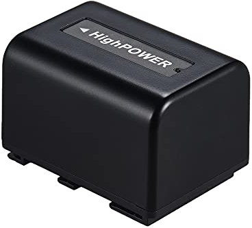 Andoer NP-FV5 Plus Battery Pack 3.7V 2000mAh Rechargeable Battery for Andoer 524KM 4K WiFi 1080P Digital Video Camera for Sony DV