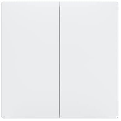 Wireless Lights Switch, No Wiring, Outdoor Indoor Remote Control Lighting Fixture for Ceiling Lights LED Lights,Chandeliers, Work with RF Receiver(Switch Only)