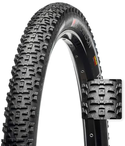 Hutchinson - Kraken - Vielseitiger XC-MTB-Reifen - Drahtreifen - Tubetype - 27,5 x 2,30 - Schwarz