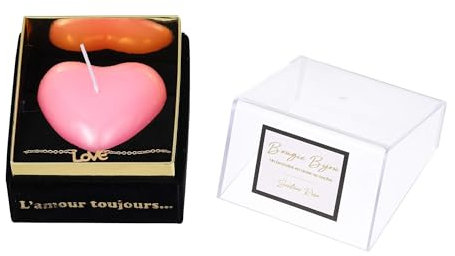 Schmuckkerze Stella Green