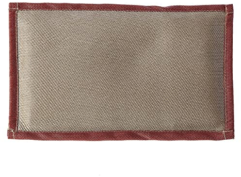 Super High Temperature Soldering Mat Up to 1260°C. Plumbers Brazing Pad, Design for Heat Insulation Flame Retardant Welding Protection, Boiler workmat, Plumbers Soldering mat