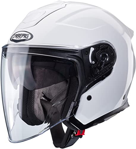 CABERG Helmet FLYON II White S