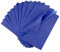 ihaspoko 60 Blau Farbiges Seidenpapier, 50×35cm Geschenkpapier für Handwerk und Geschenkverpackung Dekorativ