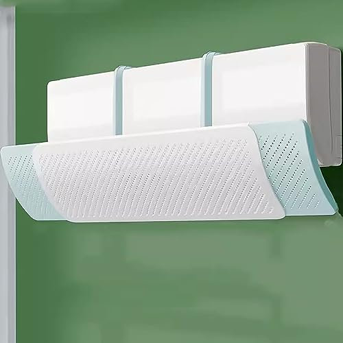 WHYATT Klimaanlage Windabweiser, Kimaanlage Split Windabweiser, Windabweiser Klimaanlage Inverter, Anti-Direktblasen Für Zuhause, Hotel. (Color : A2)