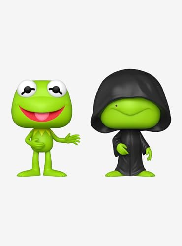 Funko Pop! Vinyl: Disney's The Muppets - Kermit & Constantine 2-Pack (Hot Topic Exclusive), 74588