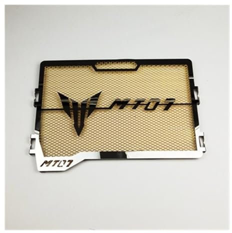 RYOZAI Radiatore Motociclo Per Ya&maha MT-07 MT07 MT 07 Moto Griglie Del Radiatore Griglia Di Protezione Copertura Protezione Per Ya&maha MT-07 FZ-07 2014 2015 2016 2017