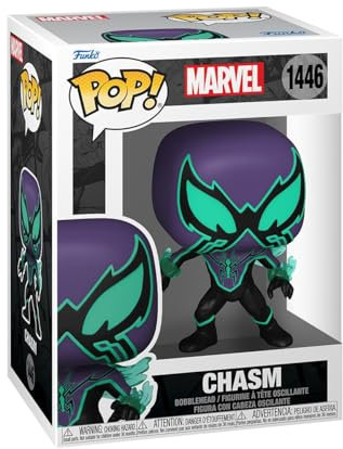 Funko Pop! Marvel: SP Comics - Chasm - Marvel Comics- Vinyl-Sammelfigur - Geschenkidee - Offizielle Handelswaren - Spielzeug Für Kinder und Erwachsene - Comic Books Fans