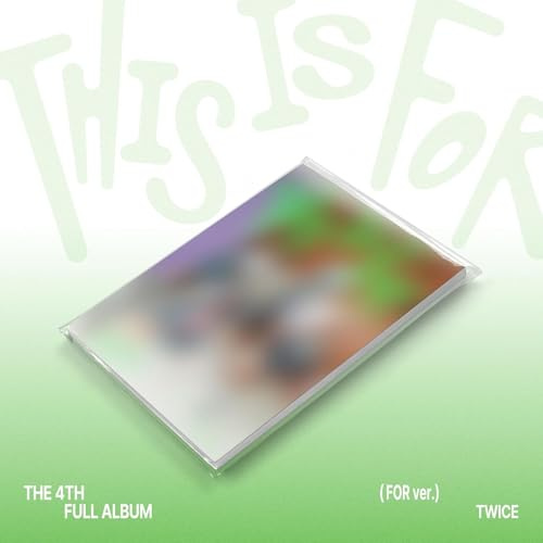 This Is for (for Version)