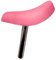 Sella per bici per bambini Pratica Accessori per bici per bambini all'aperto Sport Rosa, Cuscino 19x12,5 cm