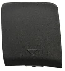 per BMW F48 F49 X1 2016 2017 2018 2019 2020 2021 2022 Paraurti Posteriore Auto Gancio di Traino Tappo di Copertura 51317361233 Copertura per Occhiello di Traino