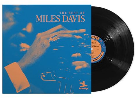 The Best Of Miles Davis (LP)