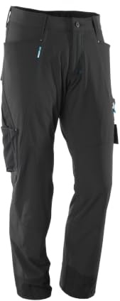 Mascot 17279-311-18 Advanced Ultimate Stretch Geringes Gewicht Hose, Dunkelanthrazit, 82C54 Größe
