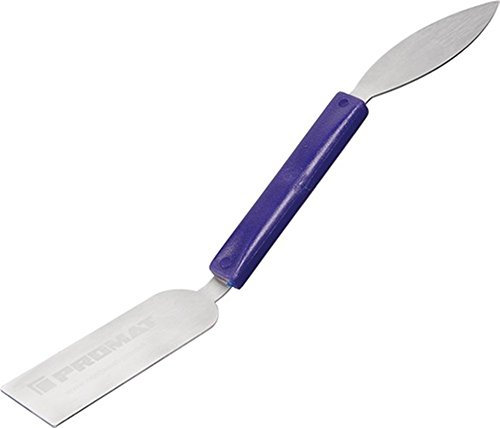 Stukkateureisen B.24mm biegsame Schaufeln