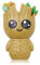 Clé USB Pen Drive Flash USB3.0 The Dessin animé Créatif Haute Vitesse Portable Personnalité Imperméable 4/8/16/32/64 / 128GB (4GB, Groot 2)