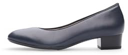 ARA Damen Milano Pumps, Blau (Blau 02), 43 EU