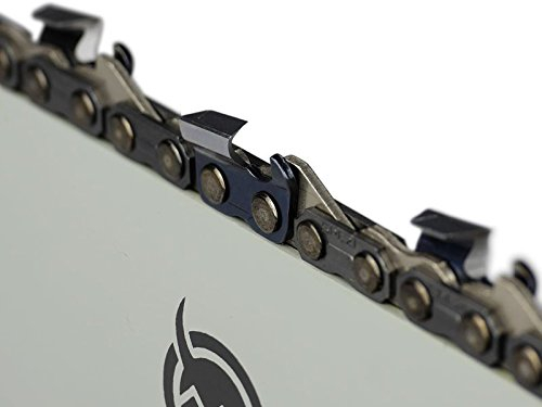 Chaîne Sägenspezi (gouge carrée) 35cm 3/8 1,3mm 52 maillons pour Husqvarna 135