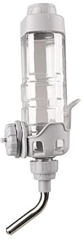 Flamingo Gourde pour Chien/Petit Animal Gris 600 ML