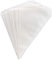 200 Pezzi Sacchetti per tubazioni usa e getta | Saccapoche monouso per abbellire e cuocere torte, cupcakes ed altri dolci per cupcakes da dessert Decorazione per torta, biscotti, cupcakes e macaron