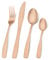 Matt Rosegold Cutlery Set, Bettlife 16-Piece Tableware Set Stainless Steel Flatware Silverware Set with Copper Knife and Fork Set, Service for 4, Dishwasher Safe, Easy Clean & Hold