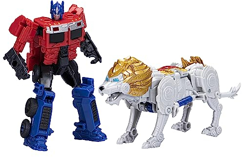 Transformers MV7 BA COMBINER 2PK OPTIMUS PRIME