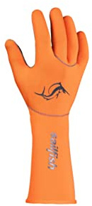 Sailfish® Neoprene Glove Schwimmhandschuhe | Wärmende Neoprenhandschuhe für kaltes Wasser | 2 mm dick & | Schaft & rutschfest | Unisex Schwimmzubehör Open Water & Triathlon | Kälteschutz Schwimmen