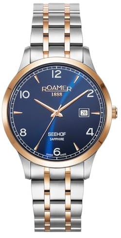 Roamer 509833-49-44-20 Herren Armbanduhr