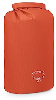 Osprey Europe Wildwater Dry Bag 35, Unisex Rucksack, Mars Orange, O/S -