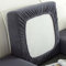 Sofa Sitzkissenbezug L Form Stretch 4/3/2/1 Sitzer Samt Baumwolle Sofabezug Grün/Braun/Schwarz/Rot/Groß Elastische Couch Kissenbezüge Husse Überzug Bezug Für Sofa Sitzkissen (Color : #1, Size : 1 se