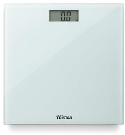 Bargain House - Glass Bathroom Scale - 150Kg High Capacity Scale - for Body Weight Ultra flat digital display personal scale