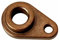 Rear Drum Teardrop Bearing Compatible With Hotpoint Tumble Dryer C00142628