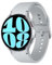 Samsung R940 Galaxy Watch 6 BT 44mm DE-Modell silber