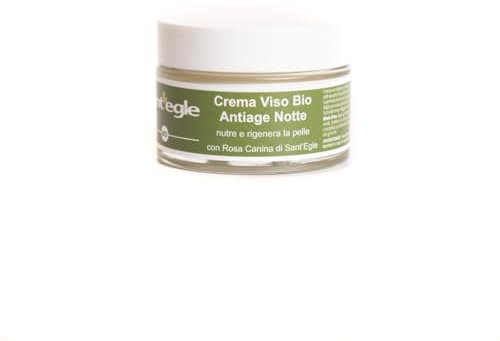 Bio-Gesichtscreme Antiage Nacht mit Evo-Öl 50 ml