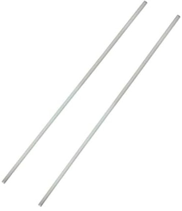 Laptop Rubber Feet Strips Replacement for HP 17-CP 17-CN CU 470 G8 TPN-L140 Series Bottom Case Non-Slip Silicone Bumper Rubber Foot Strips Silver
