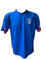 CALCIOGADGETS Maglia Italia Ufficiale F.I.G.C. Europei 2024 Home NEUTRA SENZA NOME NUMERO Replica autorizzata Nazionale Calcio Euro 24 azzurri (10 anni)