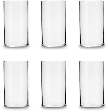 Luminarc Ruta 6 Vaso Alto Vidrio 62cl Sodo Apto Microondas Apto Frigorífico Ecológico