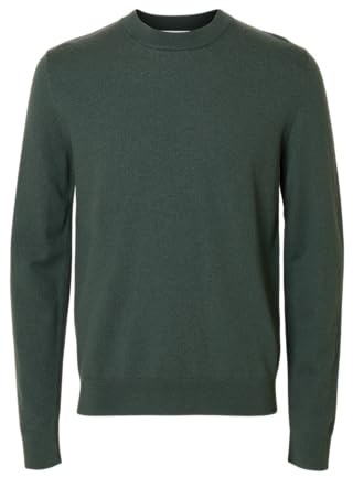Selected Homme Male Pullover 100% Merinowoll | Pullover