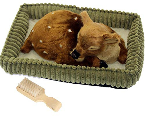 PELUCHE CON MOVIMIENTO CERVATILLO_23X19X10 CM