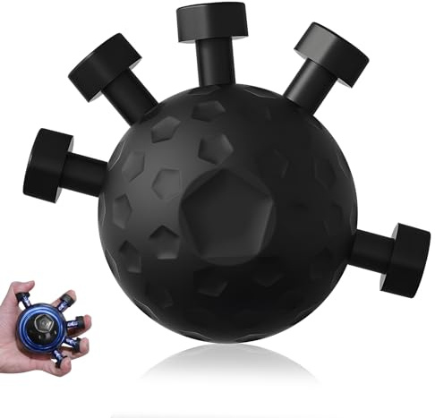 Lets Joy Handtrainer Fingertrainer, 2025 Finger-Griffstärker, Handgriff-Trainer, Neuer Handmuskeltrainer, Fingertrainer Handtrainer, Fingerkrafttraining, Griffkraft Krafttraininggeräte Krafttraining