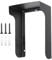 Ring Faceplate for Doorbell,Doorbell Cover Weatherproof - Waterproof Anti-Glare Precise Replacement Long-Lasting Metal Accessories for Outside Rain Weather Holiday