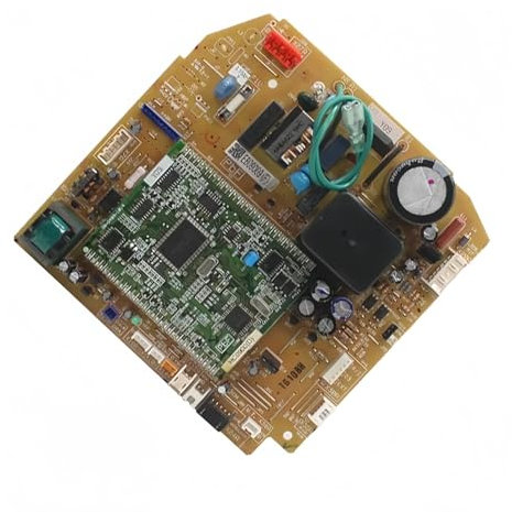 UDXZAIJQ Zentrale Klimaanlage Multi Split Interne Platine EB09009(F) Klimaanlagenteile Motherboard 2391548, Kompatibel mit Daikin
