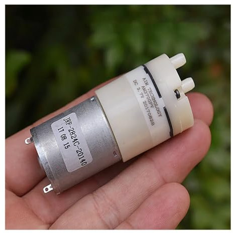 370 Air Pump 3.7V Vacuum Booster electronic starter Small Pump for Beauty Instrument Control switch