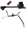 Stop Switch Suitable For Husqvarnas 136 137 141 23 235 240 26 36 545063901 Chainsaw Parts, ON-Off Kill Stop Switch, Ignition Coil Replacement