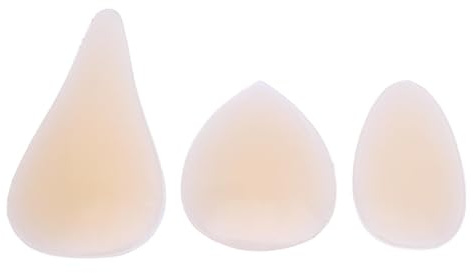 Yinhing 3-teiliger Unterwäsche-Concealer, Nahtloser Schutz, Badeanzug-Unterwäscheschutz für Damen und Herren, Leichter, Atmungsaktiver Stoff für Komfort und Diskretion Beim Schwimmen, Strand oder