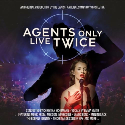 Agents Only Live Twice