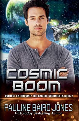 Cosmic Boom (Project Enterprise, Band 9)