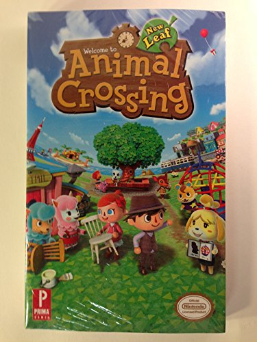 Animal Crossing: New Leaf: Prima's Official Game Guide