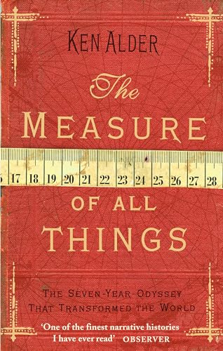 The Measure Of All Things